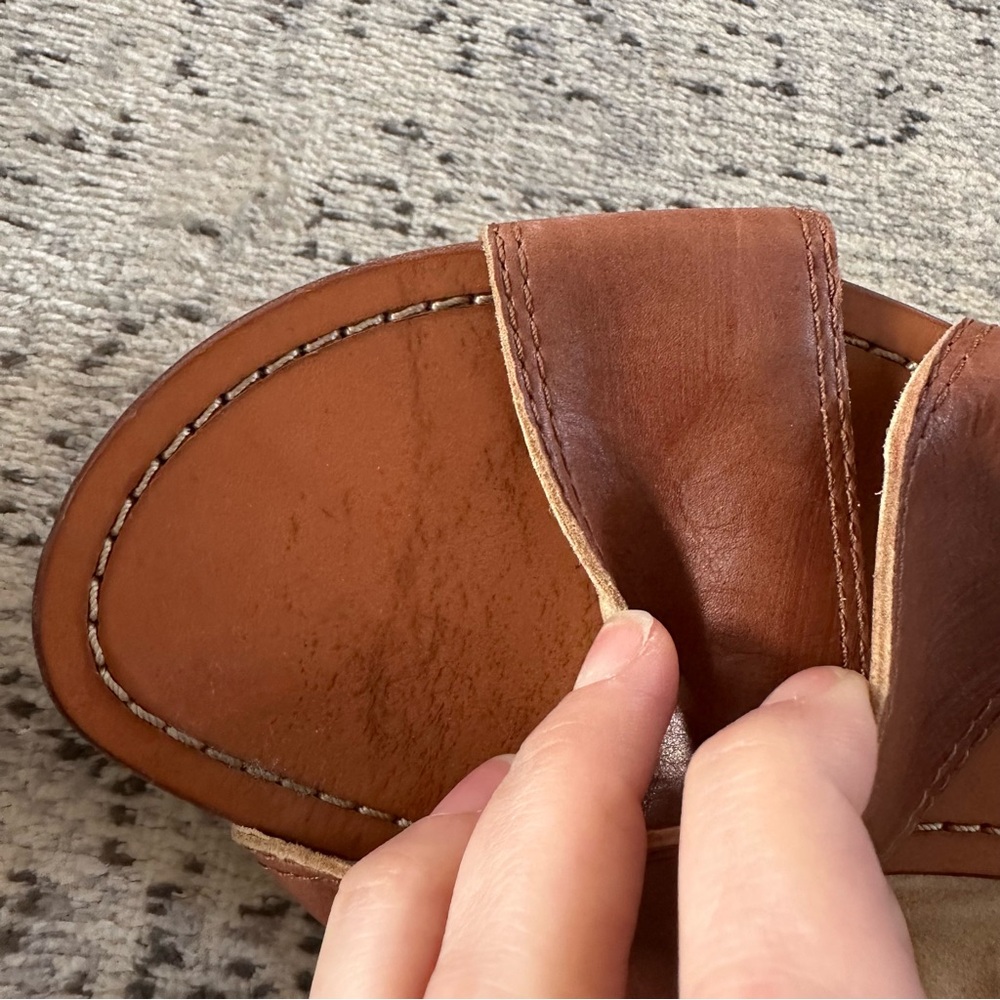 Stuart Weitzman Slides - image 4